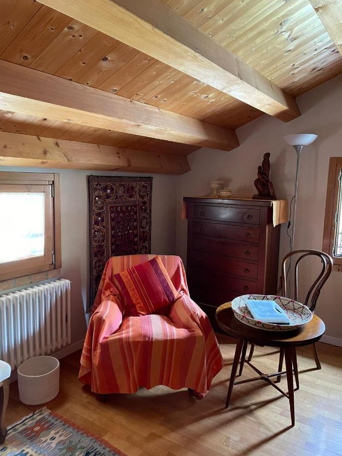 La Casa Del Glicine Hotel Tarzo Bagian luar foto