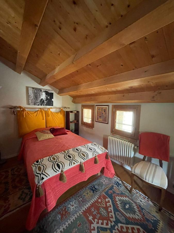 La Casa Del Glicine Hotel Tarzo Bagian luar foto